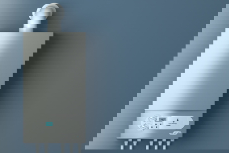 tankless water heaters