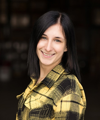 Christina  Hawke-Blazer Photo